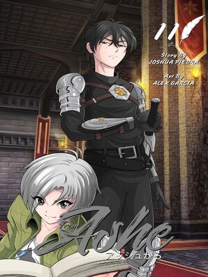 cover image of From Ashe Volume 11